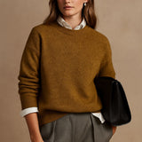 Clarisse - Pull Doux et Chic