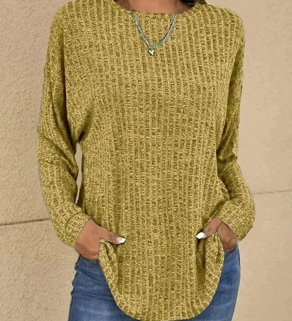 Melanie - Pull Chic Intemporel