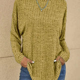 Melanie - Pull Chic Intemporel