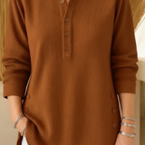 Élise - Pull Doux Élégant