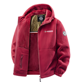 Nathaniel ArcticShield™ — Protection thermique élégante pour l’hiver