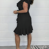 Abbey - Robe Chic et Flatteuse