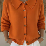 Miora - Cardigan Long Chic