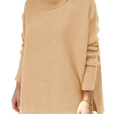 Neryssa - Pull chic et douillet