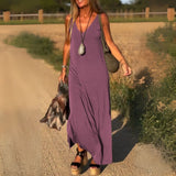 Arietta - Robe Maxi Élégante