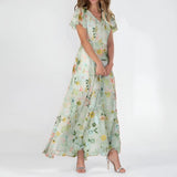 Susan - Robe Élégante Et Confortable