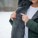 Marguerite™ — Veste matelassée chaude confortable élégante