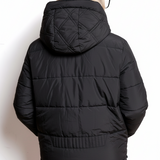 Éliane™ | Veste d’hiver chaude, légère et imperméable Plus Size