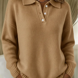 Herra - Pull Décontracté Confortable