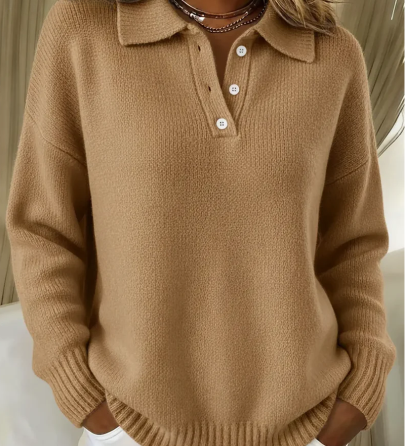 Herra - Pull Décontracté Confortable