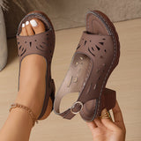 Marianne™ — Sandales ergonomiques élégance soutien