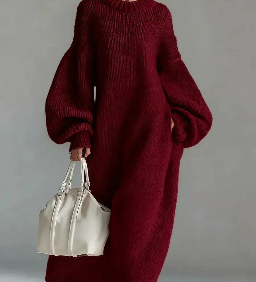Emilia - Robe Maxi Élégante