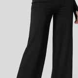 Héloïse™ — Pantalon large fluide confortable élégant