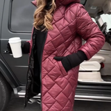 Isabelle™ – Chaleur élégante pour hiver moderne