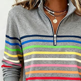 MARIE | Pull décontracté avec confort et style coloré pour chaque jour