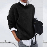 Jolanda - Pull Doux et Confortable