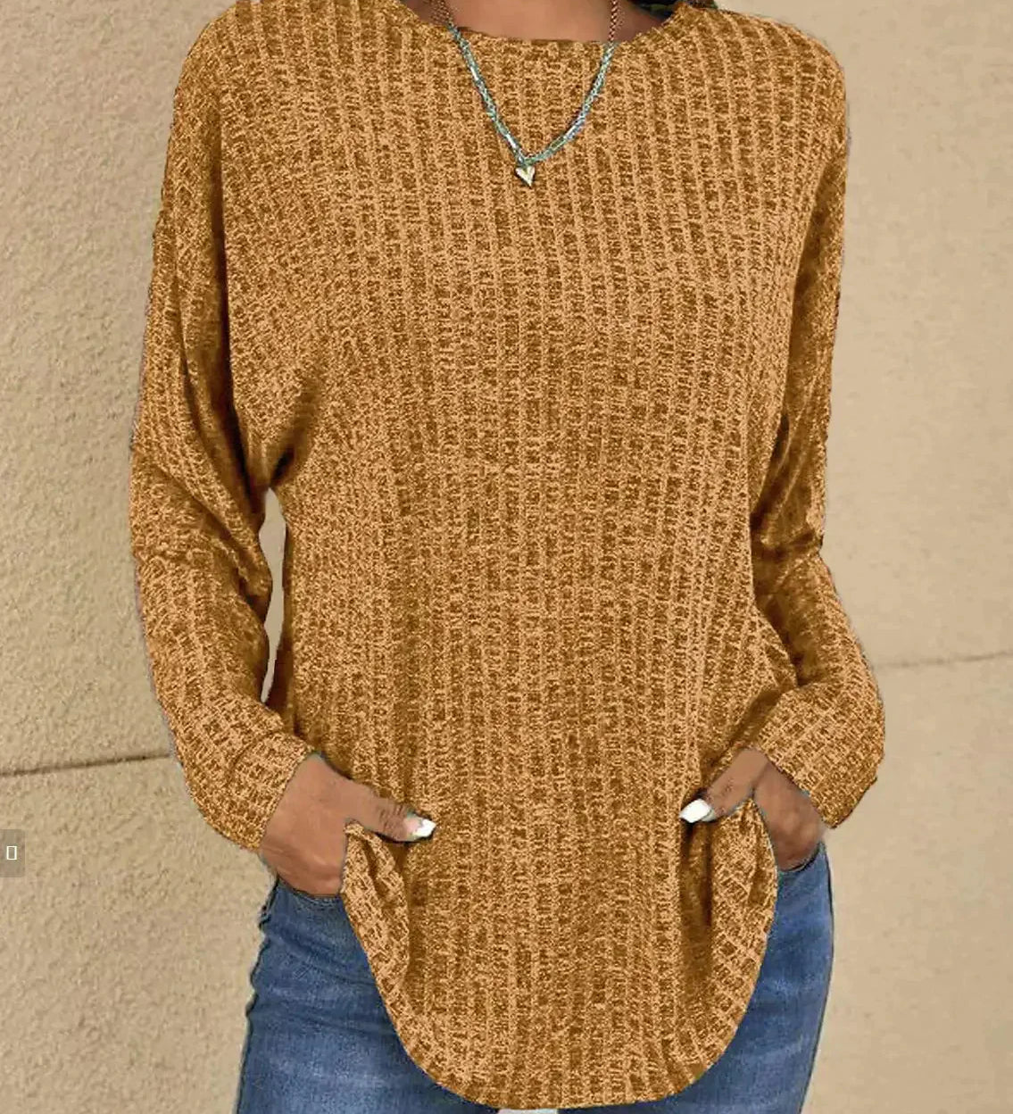 Melanie - Pull Chic Intemporel