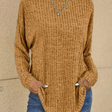Melanie - Pull Chic Intemporel