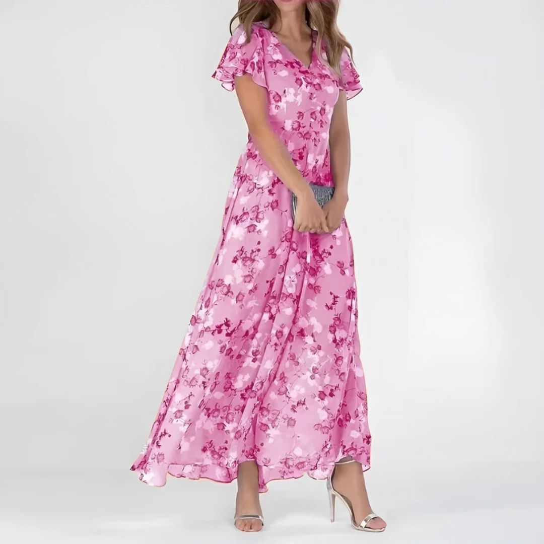 Susan - Robe Élégante Et Confortable