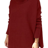 Neryssa - Pull chic et douillet