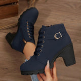 Marianne™ — Bottines stables au confort rassurant