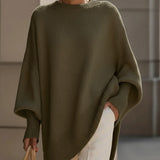 Mélanie Poncho Oversize