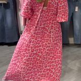 Claudia - Élégante Robe d'Été