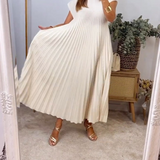 Sylvie - Élégante Robe Longue
