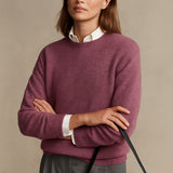 Clarisse - Pull Doux et Chic