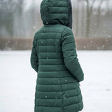 Marguerite™ — Veste matelassée chaude confortable élégante