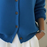 Miora - Cardigan Long Chic