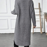 Brigit - Pull Long Élégant