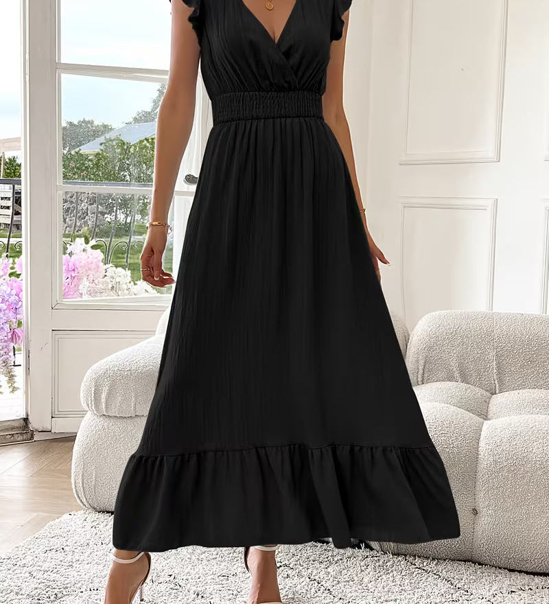 Clara — Robe longue estivale fluide