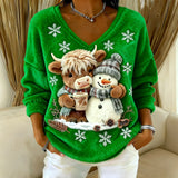 Joséphine™ - Chaleur festive douce et joyeuse