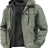 Henrik™ | Veste d’Hiver Élégante – Chaleur et Style Intemporel