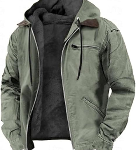 Henrik™ | Veste d’Hiver Élégante – Chaleur et Style Intemporel