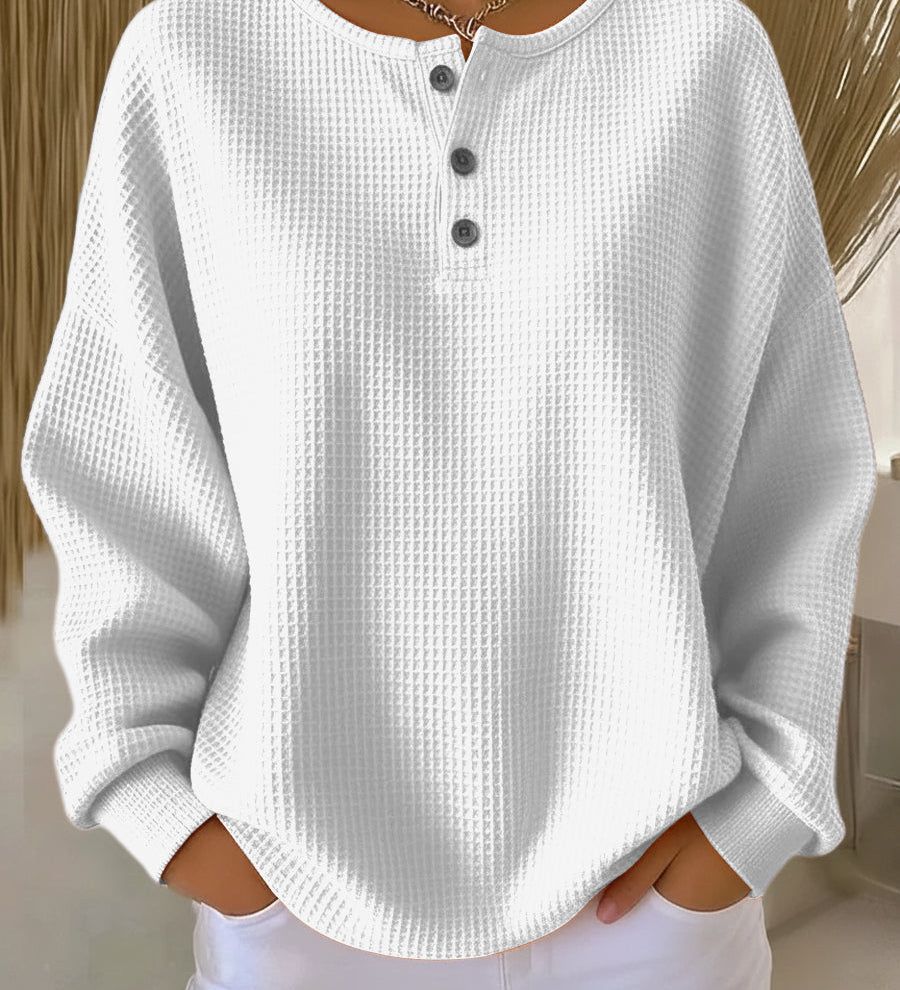 Snovelle™ | Le pull décontracté à col raffiné