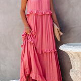 Elsie - Élégante Robe Estivale