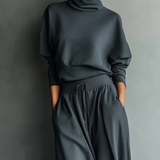 Tricot | Ensemble Pantalon Large