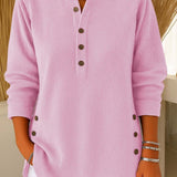 Élodie™ – Blouse élégante confortable quotidienne