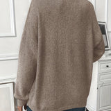 Azariah - Pull Décontracté Élégant