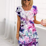 Mallory - Robe Florale Chic