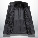 Laurentis™ – Le Manteau d’Hiver Élégant et Confortable pour Homme