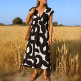 Valérie - Robe Légère Élégante