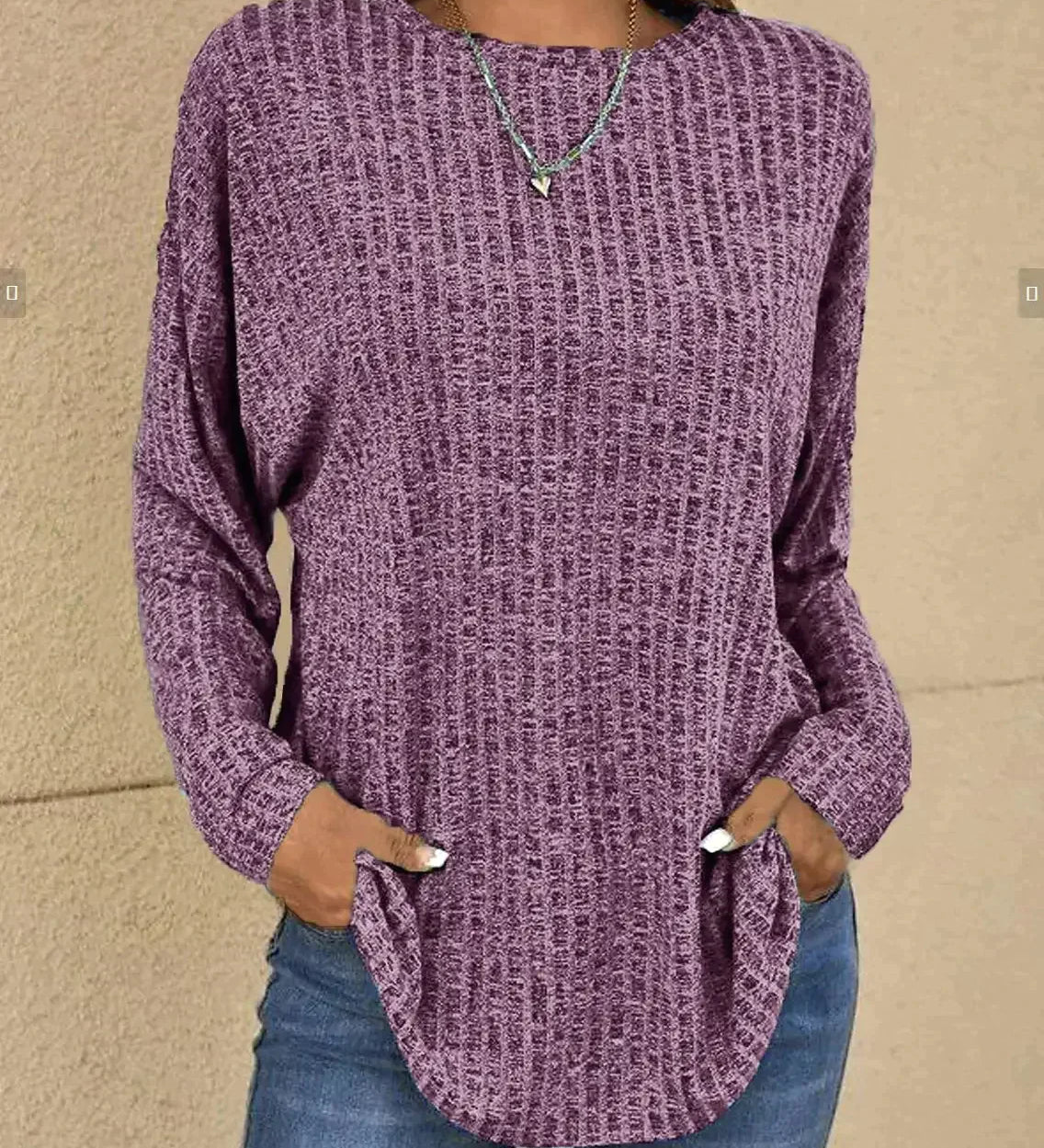 Melanie - Pull Chic Intemporel