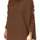 Neryssa - Pull chic et douillet