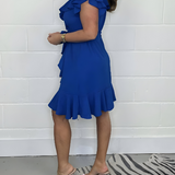 Abbey - Robe Chic et Flatteuse