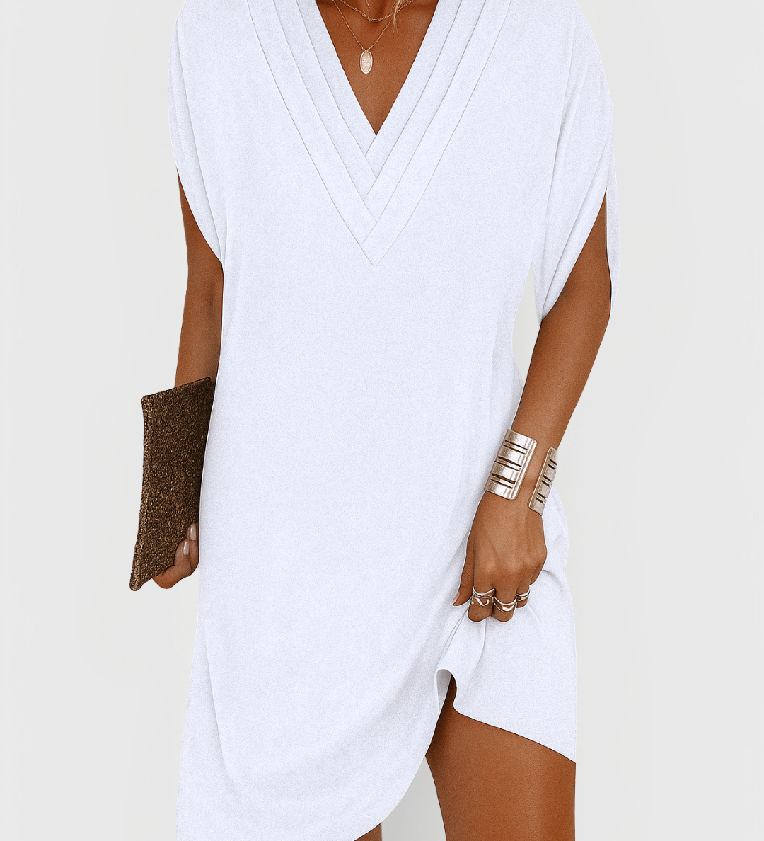 Jannie - Élégante Robe Polyvalente