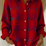 Tesa - Cardigan Rétro Confortable