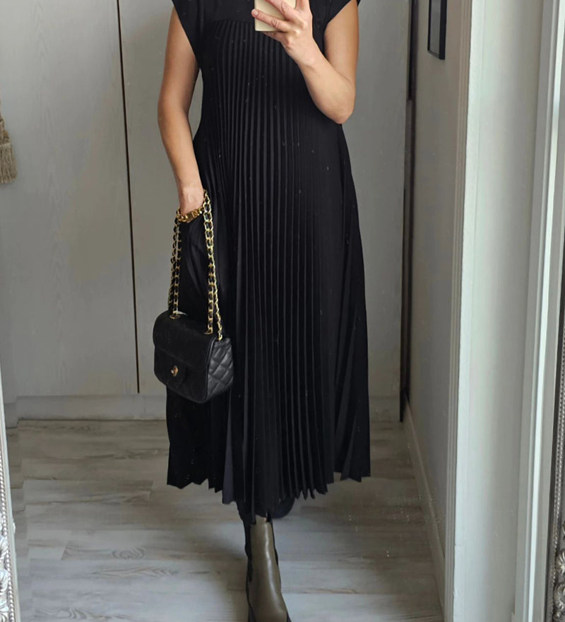 Sylvie - Élégante Robe Longue